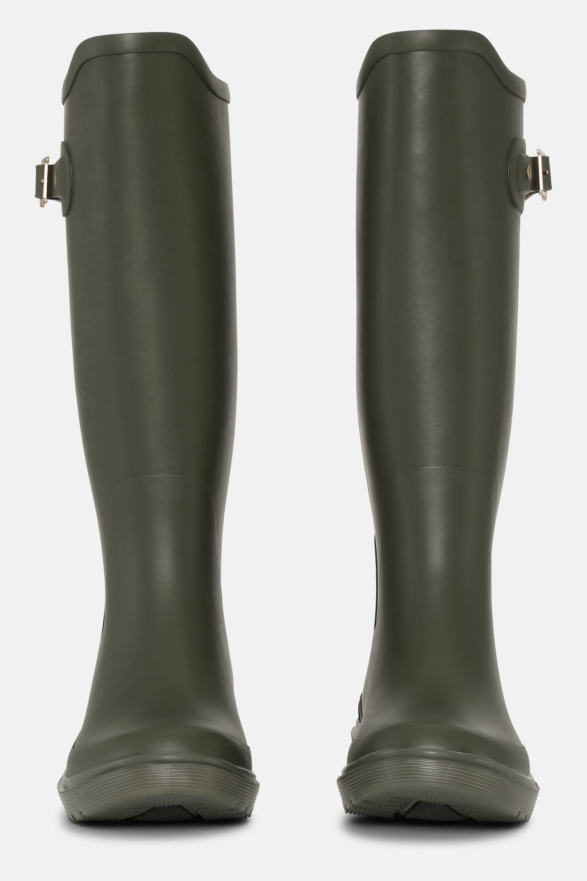 Lange Gummistøvler - Army Army